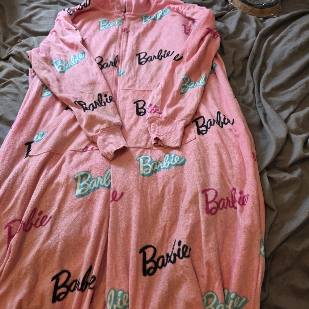 Barbie Adults Onsie